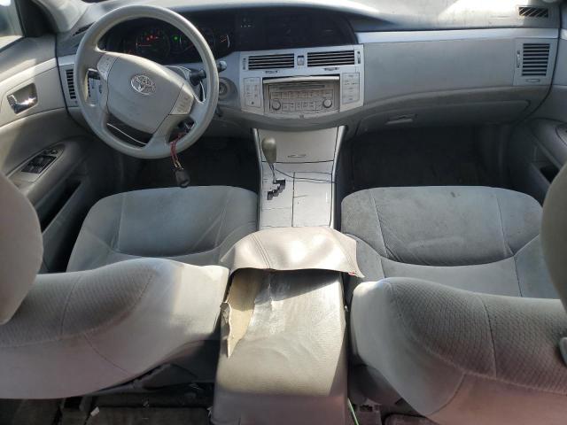 4T1BK36B65U024974 - 2005 TOYOTA AVALON XL BLUE photo 8