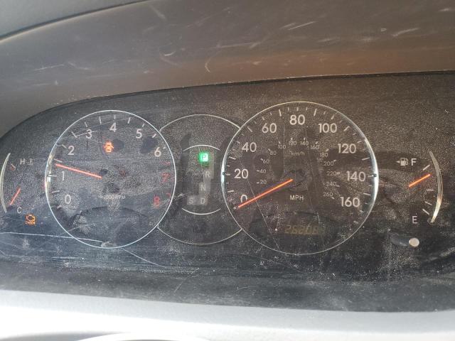 4T1BK36B65U024974 - 2005 TOYOTA AVALON XL BLUE photo 9