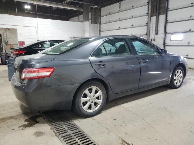 4T1BF3EK4BU175233 - 2011 TOYOTA CAMRY BASE Grau Foto 3