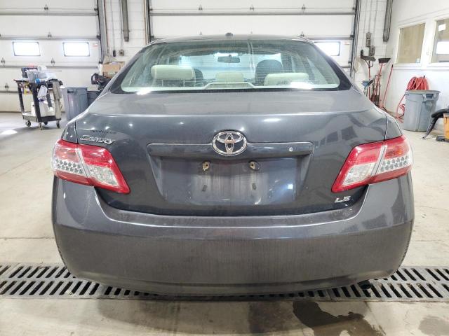 4T1BF3EK4BU175233 - 2011 TOYOTA CAMRY BASE Grau Foto 6