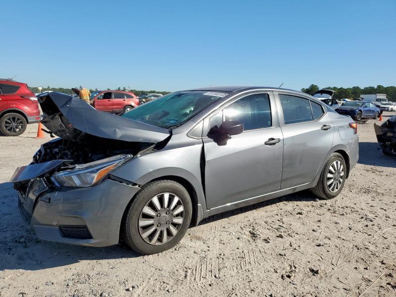 2020 NISSAN VERSA S, 