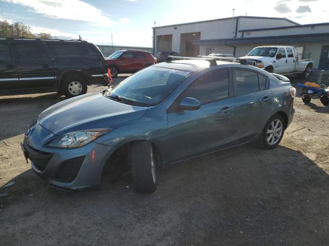 2011 MAZDA 3 I, 