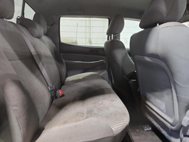 5TFJX4GNXFX049585 - 2015 TOYOTA TACOMA DOUBLE CAB PRERUNNER GRAY photo 10