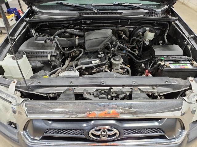 5TFJX4GNXFX049585 - 2015 TOYOTA TACOMA DOUBLE CAB PRERUNNER GRAY photo 11