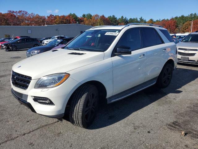 2013 MERCEDES-BENZ ML 350 4MATIC, 
