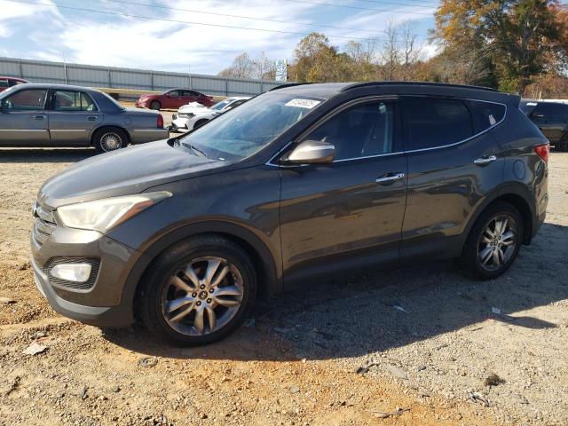 2013 HYUNDAI SANTA FE S, 