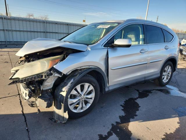 2014 HONDA CR-V EXL, 