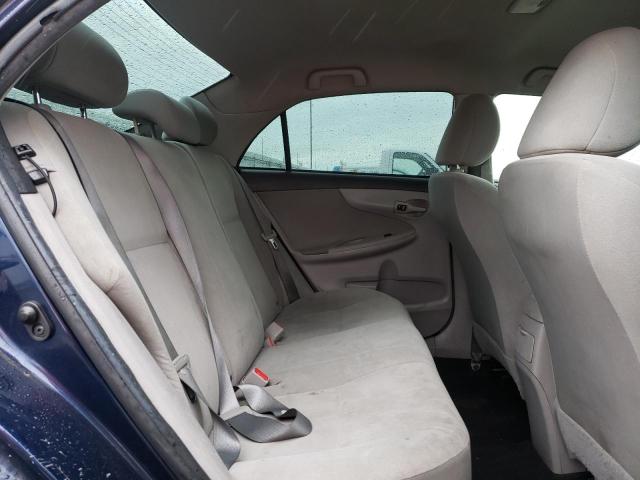 5YFBU4EE2DP218865 - 2013 TOYOTA COROLLA BASE Синій фото 10