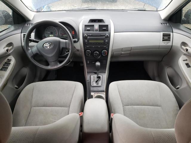 5YFBU4EE2DP218865 - 2013 TOYOTA COROLLA BASE Синій фото 8