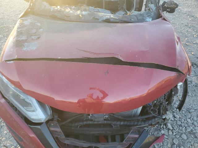 JN8AT2MT5HW396001 - 2017 NISSAN ROGUE S BURN photo 12