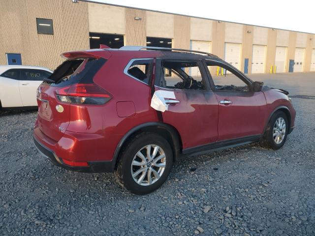 JN8AT2MT5HW396001 - 2017 NISSAN ROGUE S BURN photo 3