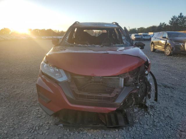 JN8AT2MT5HW396001 - 2017 NISSAN ROGUE S BURN photo 5