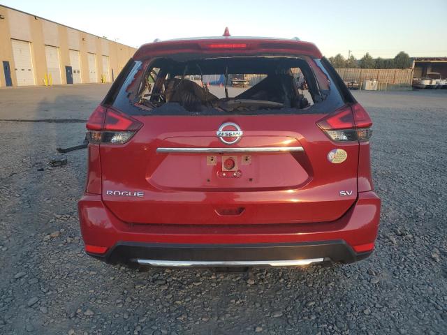 JN8AT2MT5HW396001 - 2017 NISSAN ROGUE S BURN photo 6