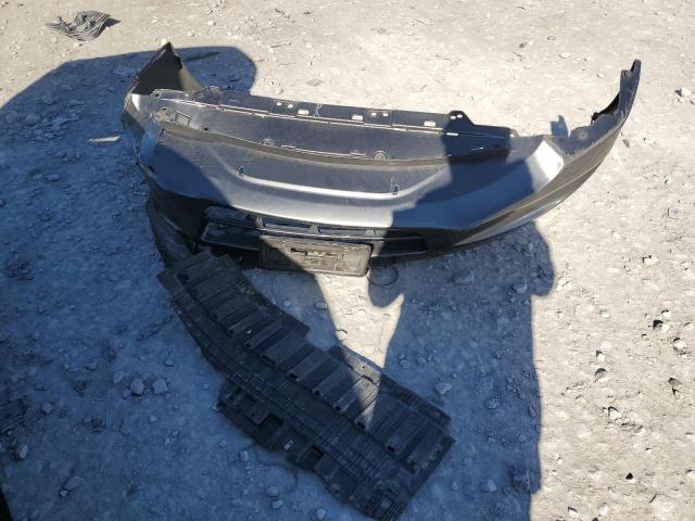 1HGCP2F36BA061700 - 2011 HONDA ACCORD LX ნაცრისფერი ფოტო 12