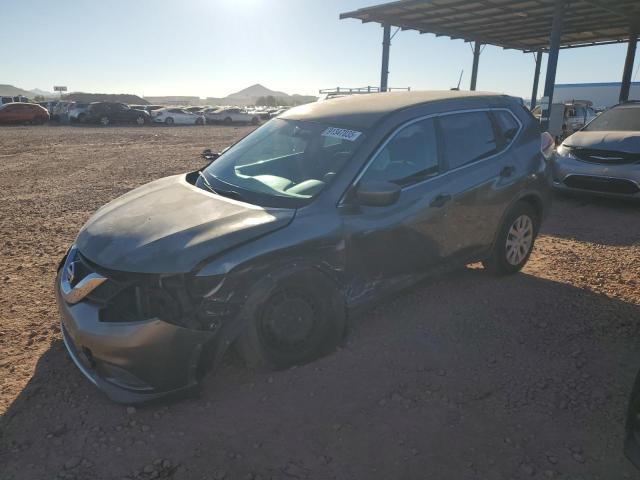 2016 NISSAN ROGUE S, 