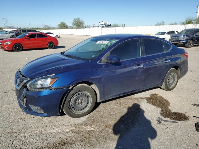 2019 NISSAN SENTRA S, 