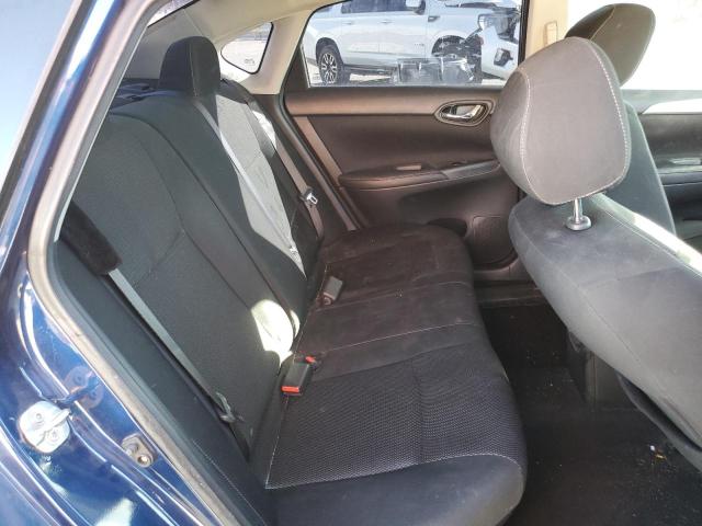 3N1AB7AP8KY267790 - 2019 NISSAN SENTRA S 蓝色 照片 10