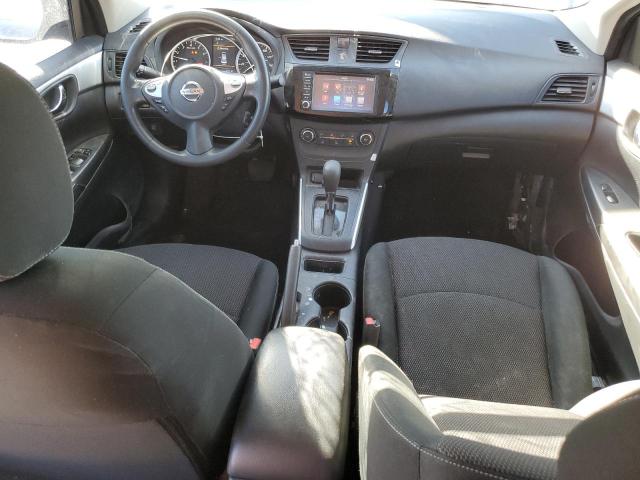 3N1AB7AP8KY267790 - 2019 NISSAN SENTRA S 蓝色 照片 8