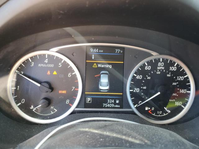 3N1AB7AP8KY267790 - 2019 NISSAN SENTRA S 蓝色 照片 9