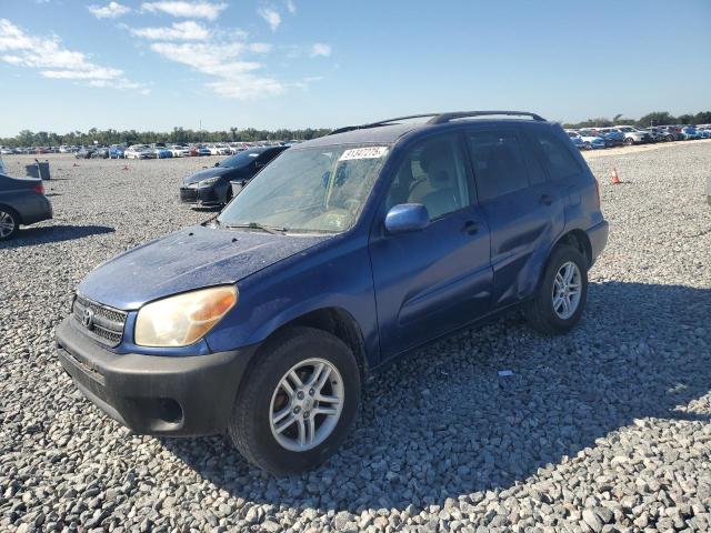 2004 TOYOTA RAV4, 