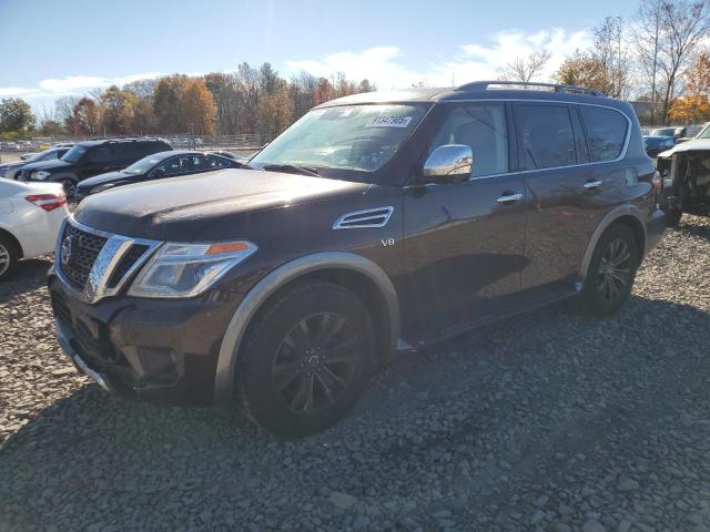 2018 NISSAN ARMADA PLATINUM, 