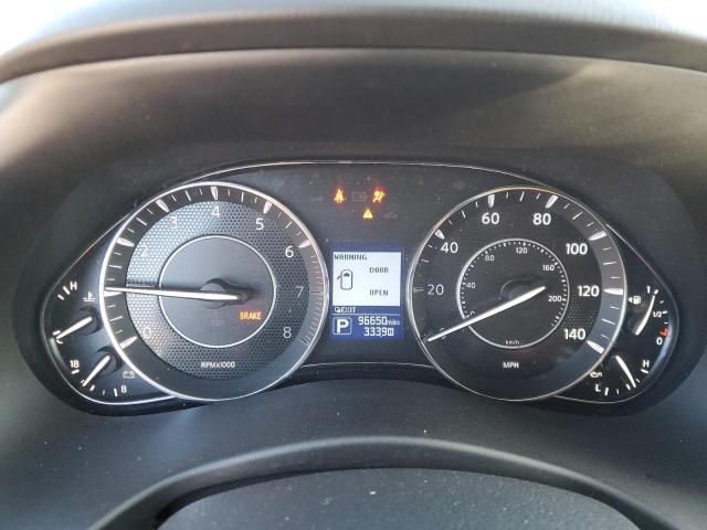 JN8AY2NE9J9730925 - 2018 NISSAN ARMADA PLATINUM BROWN photo 9