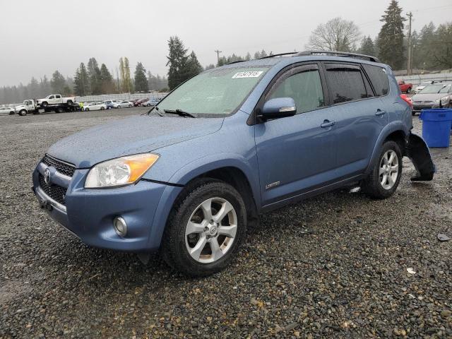 2011 TOYOTA RAV4 LIMITED, 