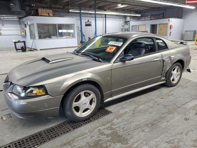 2002 FORD MUSTANG GT, 