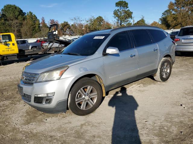 2015 CHEVROLET TRAVERSE LT, 