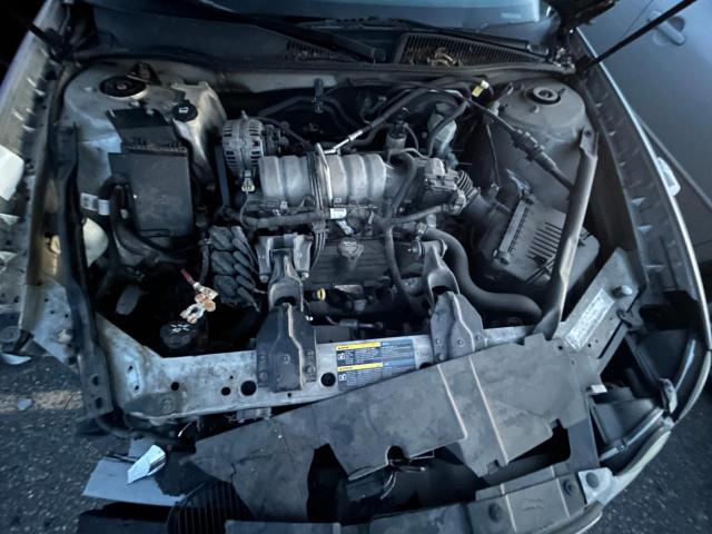 2G4WC552561300313 - 2006 BUICK LACROSSE CX Արծաթագույն լուսանկար 11