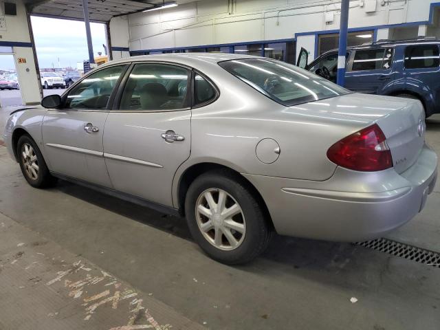 2G4WC552561300313 - 2006 BUICK LACROSSE CX Արծաթագույն լուսանկար 2