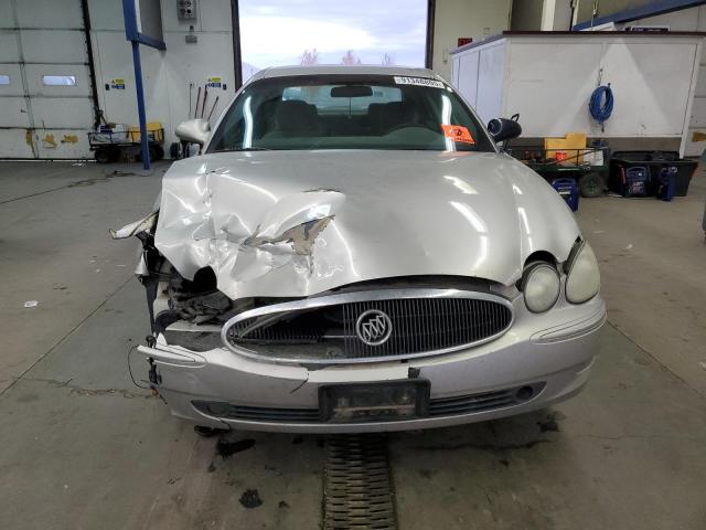 2G4WC552561300313 - 2006 BUICK LACROSSE CX Արծաթագույն լուսանկար 5
