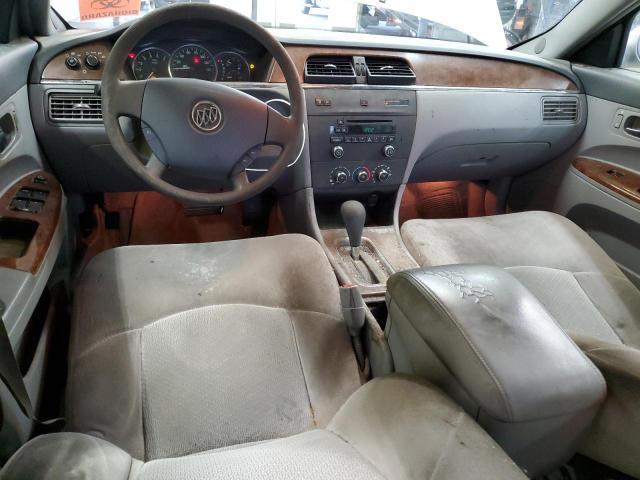 2G4WC552561300313 - 2006 BUICK LACROSSE CX Արծաթագույն լուսանկար 8