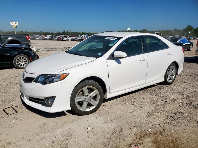 2013 TOYOTA CAMRY L, 