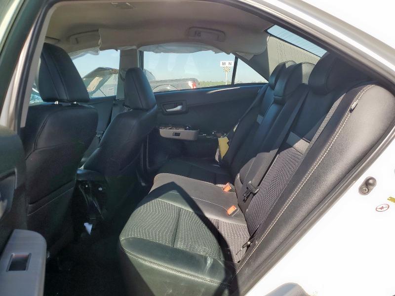 4T1BF1FK2DU259931 - 2013 TOYOTA CAMRY L WHITE photo 10