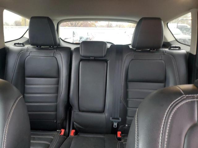 1FMCU9HD2JUB65566 - 2018 FORD ESCAPE SEL BLUE photo 10