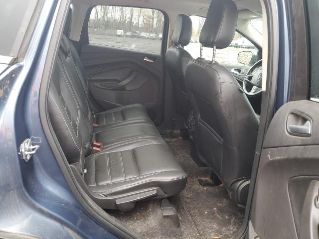 1FMCU9HD2JUB65566 - 2018 FORD ESCAPE SEL BLUE photo 11