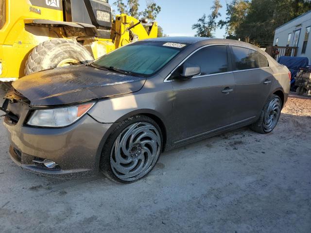 2011 BUICK LACROSSE CXL, 