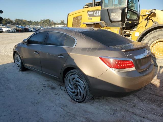 1G4GC5ED4BF137307 - 2011 BUICK LACROSSE CXL Թուխ լուսանկար 2