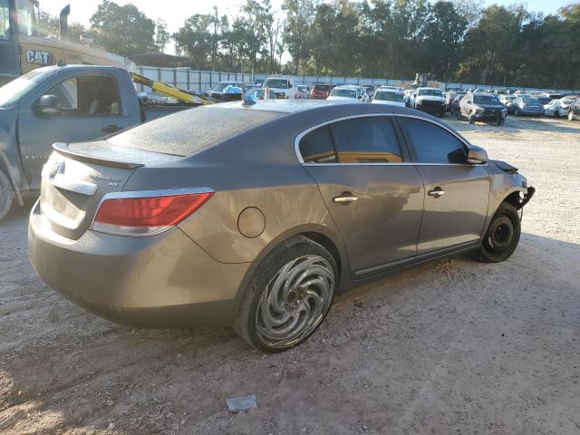1G4GC5ED4BF137307 - 2011 BUICK LACROSSE CXL Թուխ լուսանկար 3