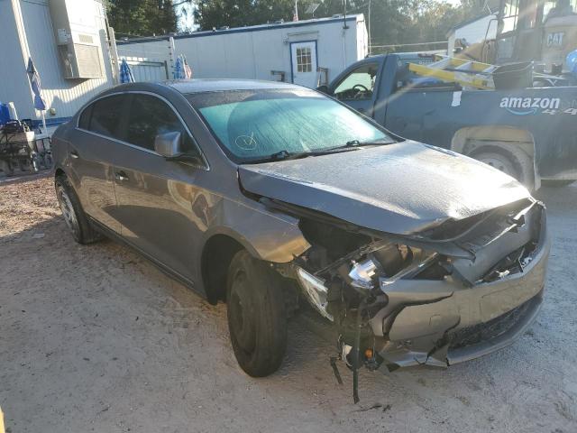 1G4GC5ED4BF137307 - 2011 BUICK LACROSSE CXL Թուխ լուսանկար 4