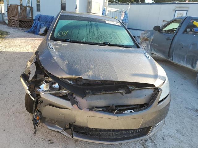 1G4GC5ED4BF137307 - 2011 BUICK LACROSSE CXL Թուխ լուսանկար 5