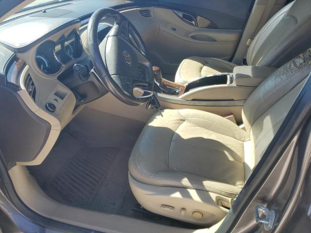 1G4GC5ED4BF137307 - 2011 BUICK LACROSSE CXL Թուխ լուսանկար 7