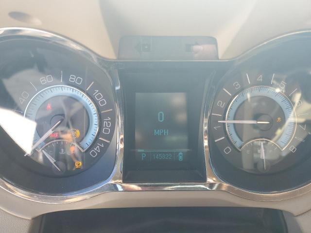 1G4GC5ED4BF137307 - 2011 BUICK LACROSSE CXL Թուխ լուսանկար 9