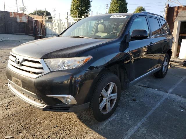 2012 TOYOTA HIGHLANDER BASE, 