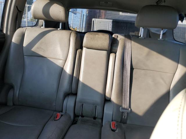 5TDZK3EH3CS068151 - 2012 TOYOTA HIGHLANDER BASE Қара фото 10
