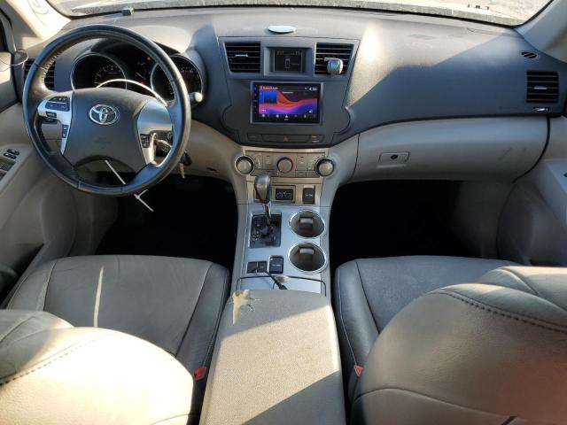 5TDZK3EH3CS068151 - 2012 TOYOTA HIGHLANDER BASE Қара фото 8
