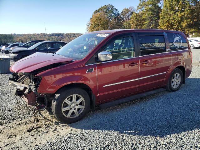 2012 CHRYSLER TOWN & COU TOURING L, 