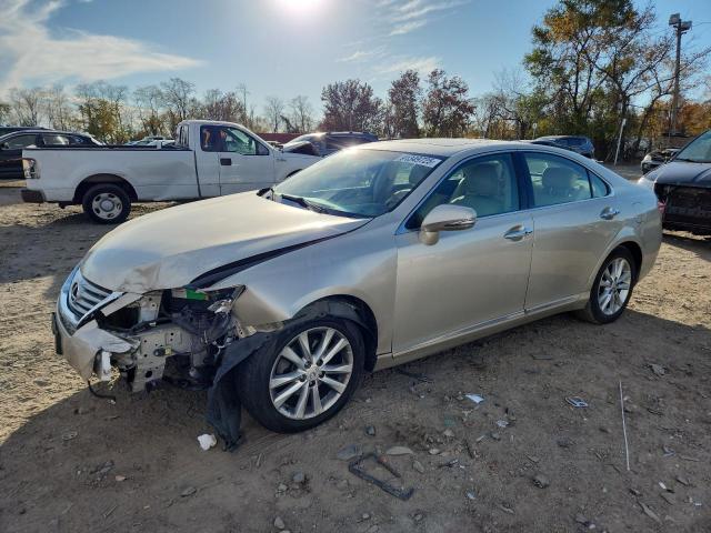 2011 LEXUS ES 350, 