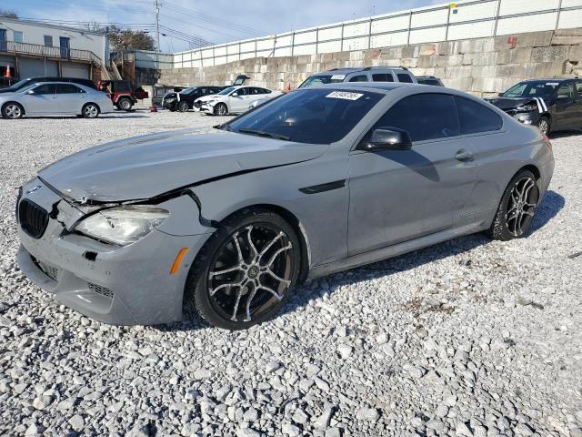 2014 BMW 650 XI, 